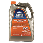 Antifreeze Coolant,1 gal. Sz,Orange