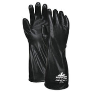 CP7 Chemical Resistant Gloves, Butyl, 14 in L, 7 mil, Black, XL, 1 PR