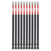 6 in. TORX T20 SHOCKWAVE Impact Duty Power Bit (10 pk)