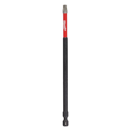 6 in. TORX T30 SHOCKWAVE Impact Duty Power Bit (1 pk)