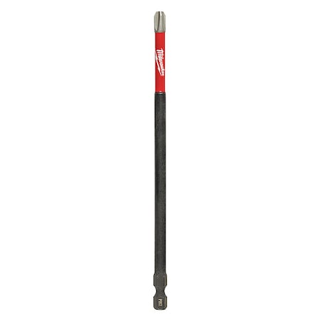 6 in. Phillips No 3 SHOCKWAVE Impact Duty Power Bit (1 pk)