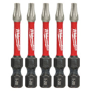 2 in. TORX T20 SHOCKWAVE Impact Duty Power Bit (5 pk)