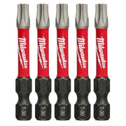 2 in. TORX T30 SHOCKWAVE Impact Duty Power Bit (5 pk)