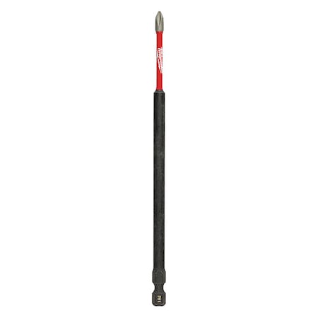 6 in. Phillips No 1 SHOCKWAVE Impact Duty Power Bit