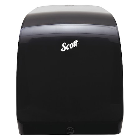 Paper Towel Dispenser,(1) Roll w/Stub