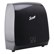 Paper Towel Dispenser,(1) Roll w/Stub