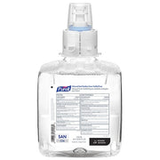 Hand Sanitizer, CS6 Series, Foam, Cartridge, 1,200 mL, Requires Dispenser, 6520-01, 2 PK