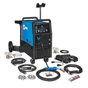 MIG Welder, Multimatic 235, Single-Phase, 208V AC, 220/230/240V AC, 20 to 235A DC, 60 %