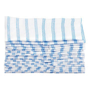 Dry Wipe, White, Microfiber, 12" x 12",PK600