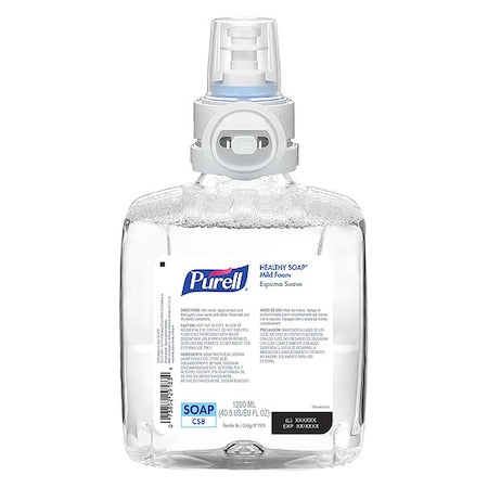 40 oz Foam Hand Soap Cartridge