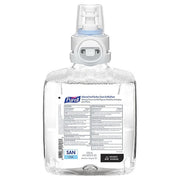 Hand Sanitizer, CS8 Series, Foam, Cartridge, 1,200 mL, Requires Dispenser, 2 PK