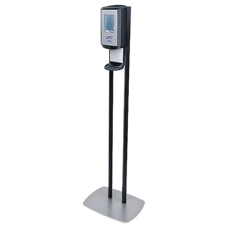 Hand Sanitizer Disp,GY,1200mL,28 1/2 inD