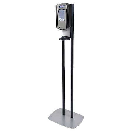 Hand Sanitizer Dispenser,Floor Mount
