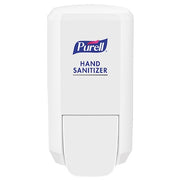 Hand Sanitizer Disp,WH,1000mL,10 inD,PK6