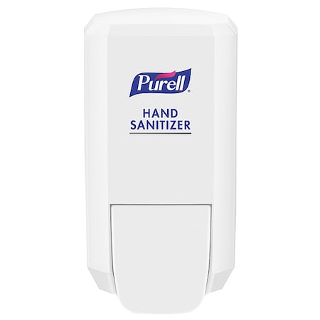 Hand Sanitizer Disp,WH,1000mL,10 inD,PK6