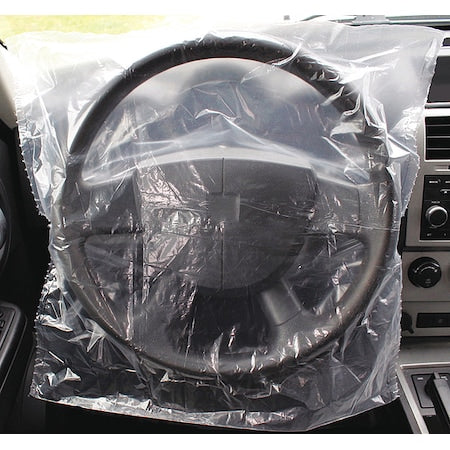 Steering Wheel Cover, PK500