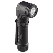 Rechargeable Flshlght,Alum,Black,1000lm