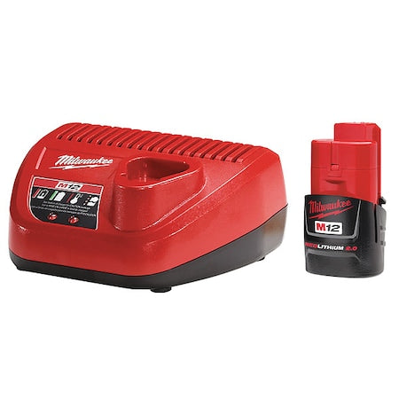 M12 REDLITHIUM CP2.0 Starter Kit