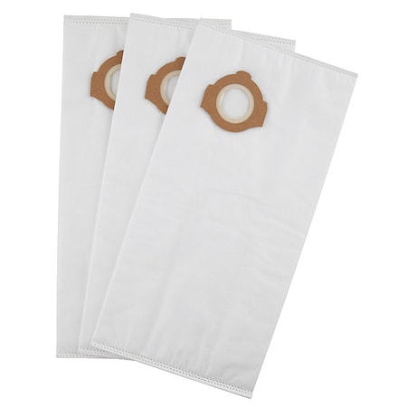 Fleece Dust Bags for M18 FUEL and M12 FUEL Wet/Dry Vacuums, 3 PK
