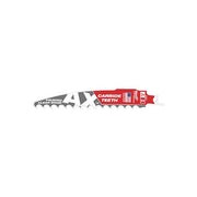 6 in. 3 TPI SAWZALL THE AX w/ CARBIDE TEETH Reciprocating Saw Blade for Pruning & Clean Wood (1 pk)