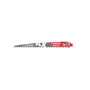 9 in. 3 TPI SAWZALL THE AX w/ CARBIDE TEETH Reciprocating Saw Blade for Pruning & Clean Wood (1 pk)