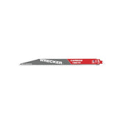 12 in. 6 TPI SAWZALL THE WRECKER with CARBIDE TEETH Multi-Material Reciprocating Saw Blade (1 pk)