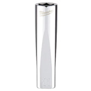 3/8 in. Drive 11mm Metric 6-Point Deep Socket with FOUR FLAT Sides