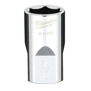 1/2 in. Drive 5/8 in. SAE 6-Point Socket with FOUR FLAT Sides