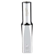 1/4 in. Drive 7/32 in. SAE 6-Point Deep Socket with FOUR FLAT Sides