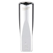1/4 in. Drive 7/16 in. SAE 6-Point Deep Socket with FOUR FLAT Sides