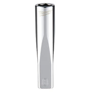 1/4 in. Drive 8mm Metric 6-Point Deep Socket with FOUR FLAT Sides