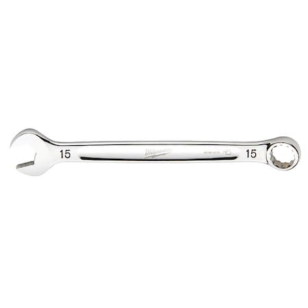 15mm Metric Combination Wrench