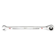 1/4 in. SAE Ratcheting Combination Wrench
