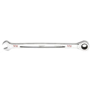 9/32 in. SAE Ratcheting Combination Wrench