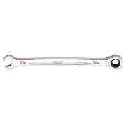 11/32 in. SAE Ratcheting Combination Wrench