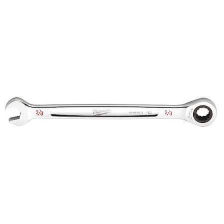 3/8 in. SAE Ratcheting Combination Wrench