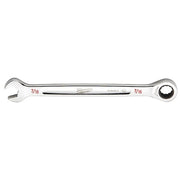 7/16 in. SAE Ratcheting Combination Wrench