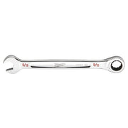 9/16 in. SAE Ratcheting Combination Wrench