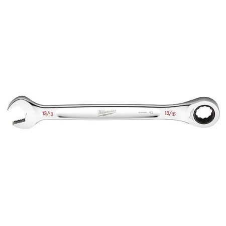 13/16 in. SAE Ratcheting Combination Wrench