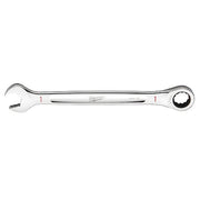 1 in. SAE Ratcheting Combination Wrench