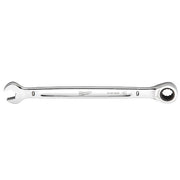 9mm Metric Ratcheting Combination Wrench