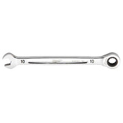 10mm Metric Ratcheting Combination Wrench