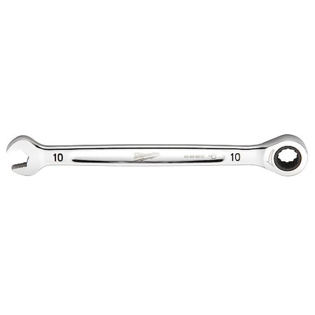 10mm Metric Ratcheting Combination Wrench
