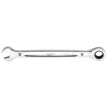 11mm Metric Ratcheting Combination Wrench