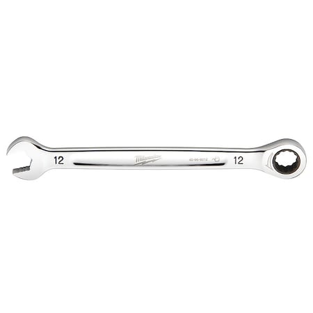 12mm Metric Ratcheting Combination Wrench