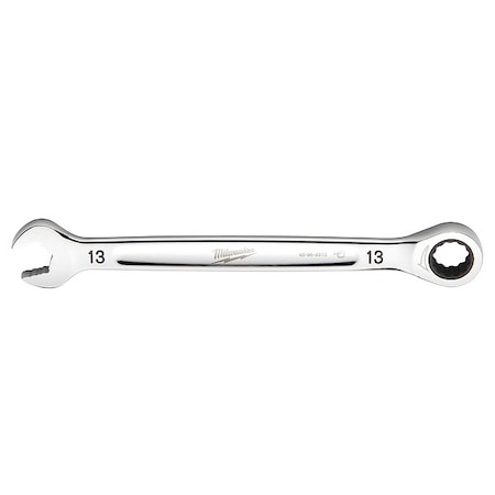 13mm Metric Ratcheting Combination Wrench
