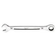 14mm Metric Ratcheting Combination Wrench