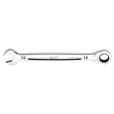 14mm Metric Ratcheting Combination Wrench