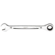16mm Metric Ratcheting Combination Wrench
