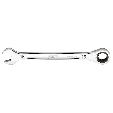 16mm Metric Ratcheting Combination Wrench